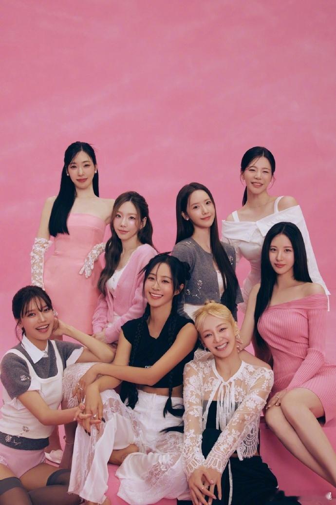 Tiffany剧透少女时代20周年准备中期待值拉满！Tiffany剧透少女时代2
