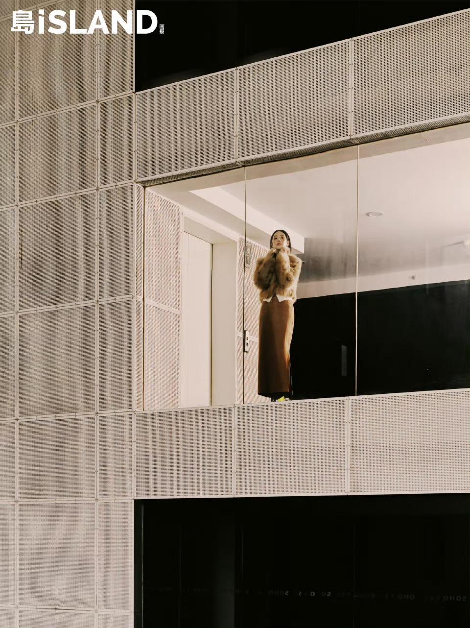 岛ISLAND画报 × 徐艺真造梦工坊光影大片摄影｜Ell 