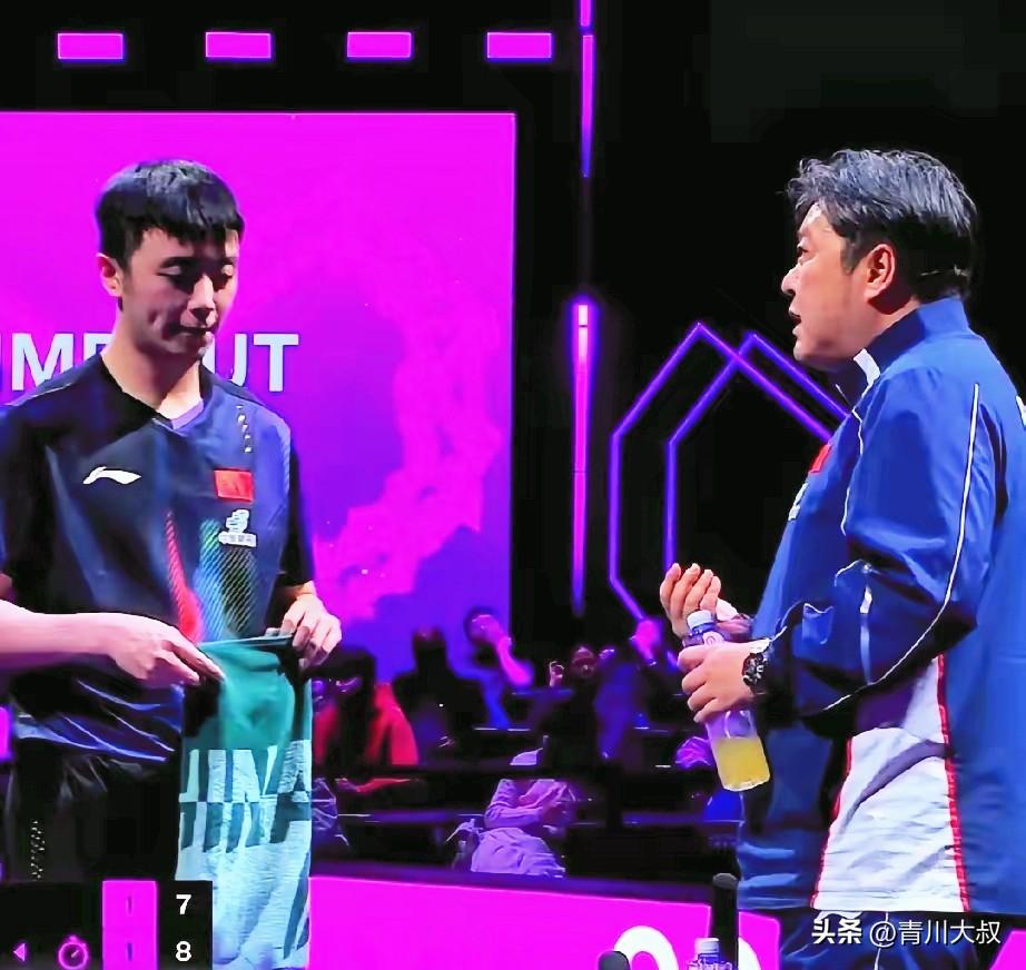 太棒了！国乒实力悍将替补世界杯！

刚刚格罗特突然退赛，
陈垣宇替补成功，
成为