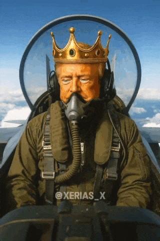 特朗普用ai视频挑衅的不止是700万抗议民众，而是全美3.5亿人。
作为一个国家