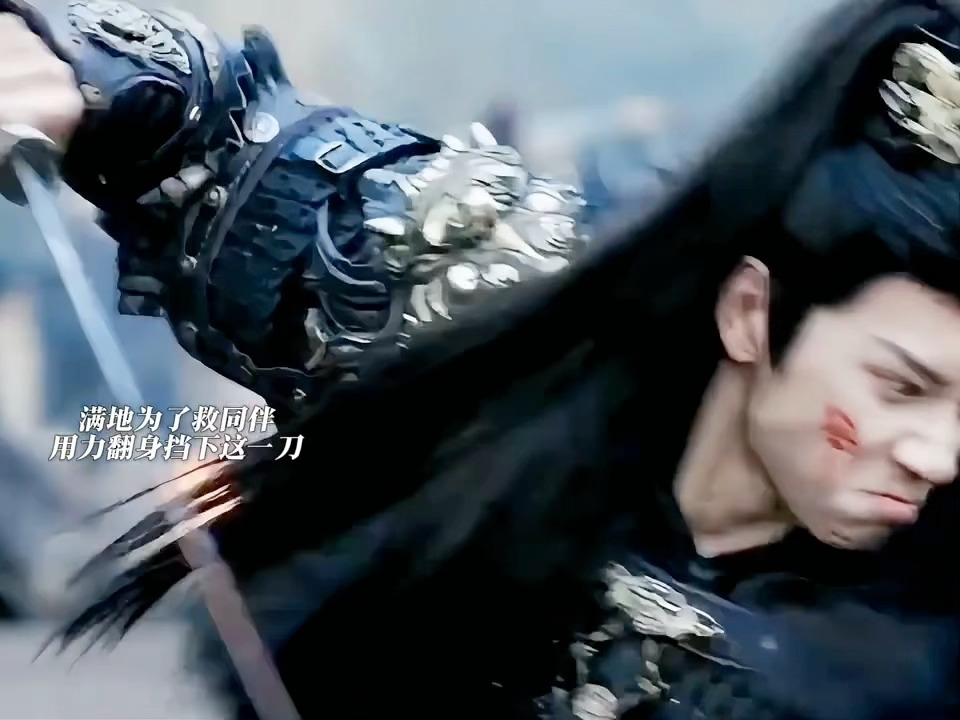 樊长玉看到满地被杀的反应该死的随元青 