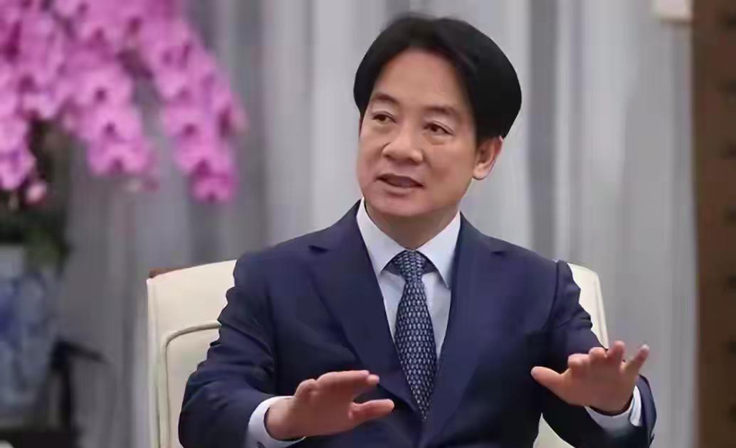 赖清德现在是出不了台湾省了，这个情况大家应该也都知道了。

前几天，他本来计划窜