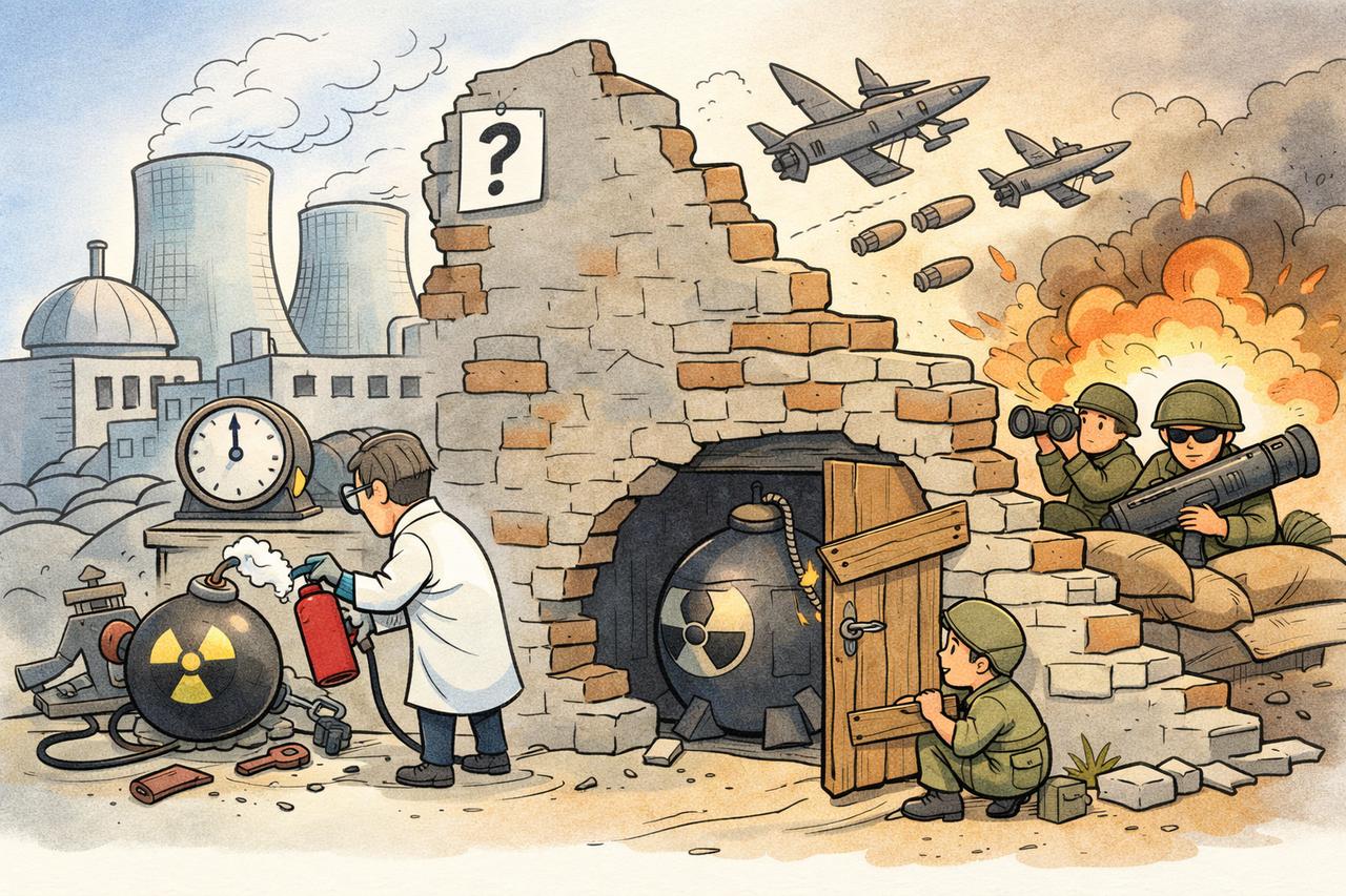 3月18日，波斯外长阿拉格奇接受半岛电视台采访时表示，波斯反对发展核武器的官方立