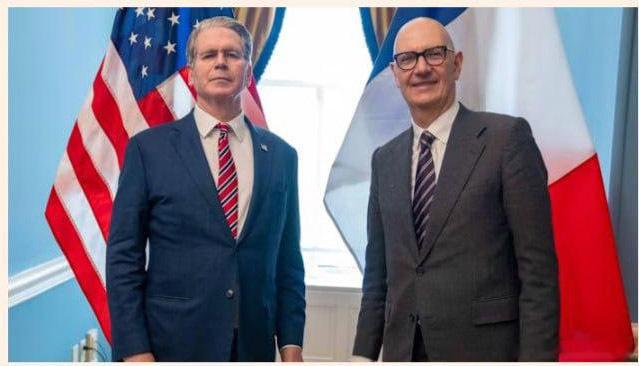 欧媒，格陵兰动态如果美国特朗普试图吞并格陵兰岛，欧洲将断绝与美国的一切经济联系。