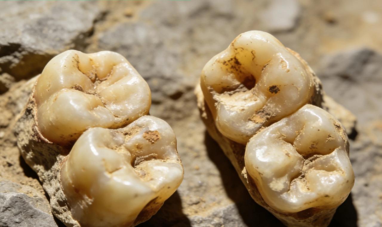 一颗牙齿沉睡26000年。延边的历史就是从那时开始。

        你能想象