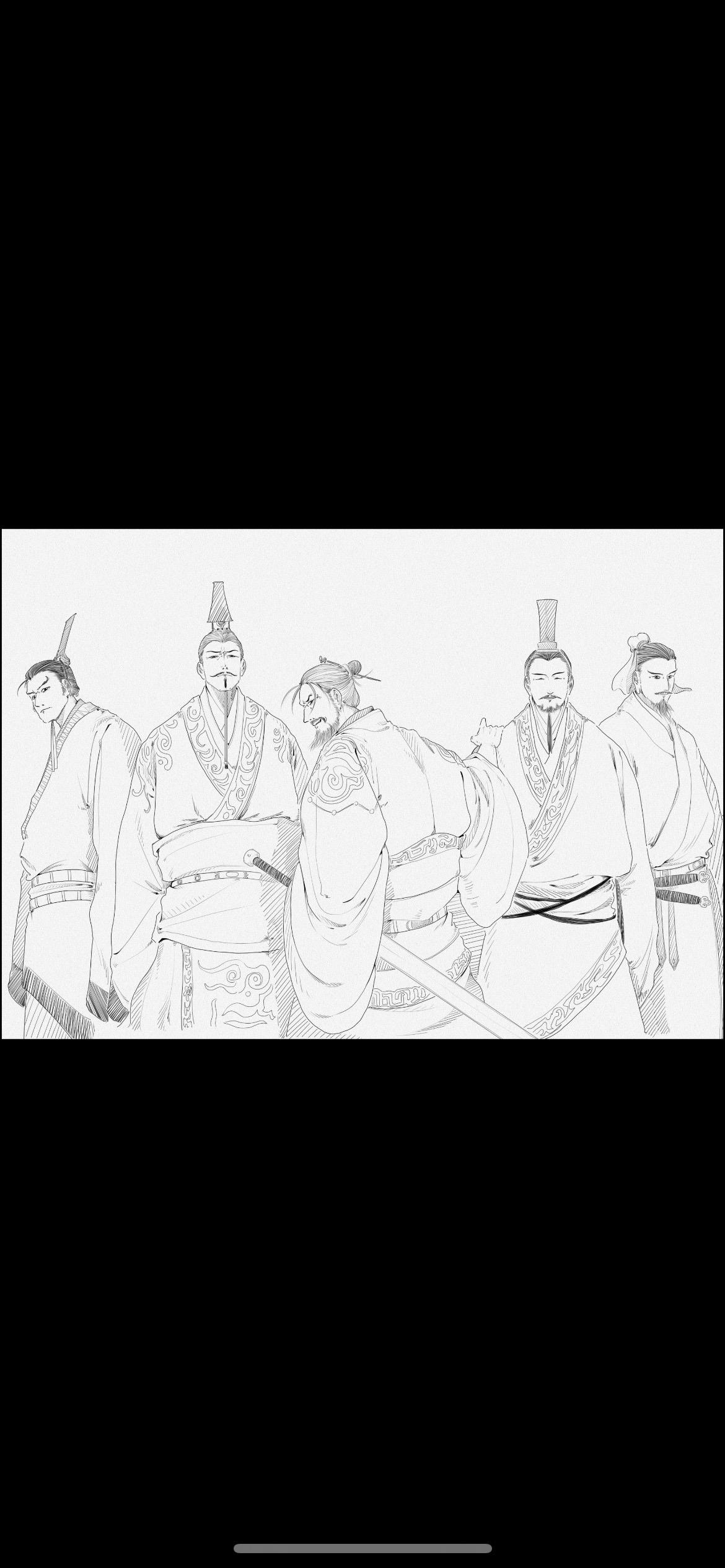 “孩子们，你们做的…都很不错”