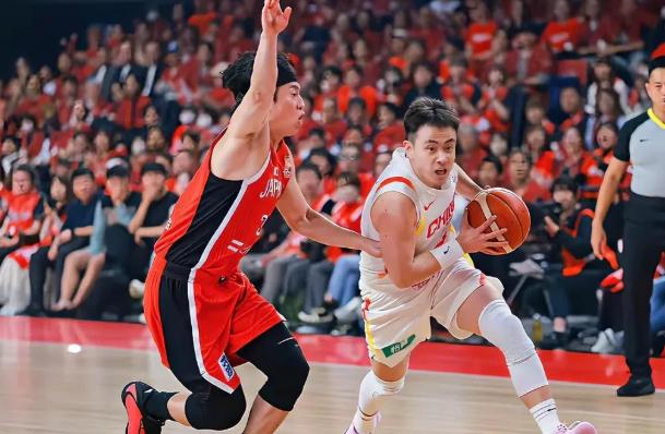 中国男篮凭实力战胜日本，值得尊重

北京时间2月27日，国际篮联发布道歉声明，承