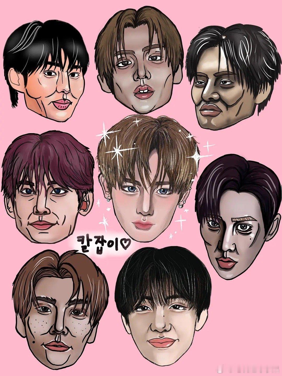 黑x画手新作画的美驶 