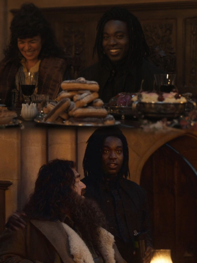 剧版哈利波特斯内普脏辫造型剧版哈利波特斯内普造型 剧版哈利波特斯内普脏辫造型