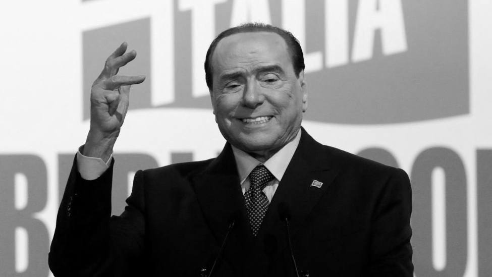【贝卢斯科尼遗嘱：5人继承巨额遗产，长女长子控股商业王国】已故意大利前总理西尔维