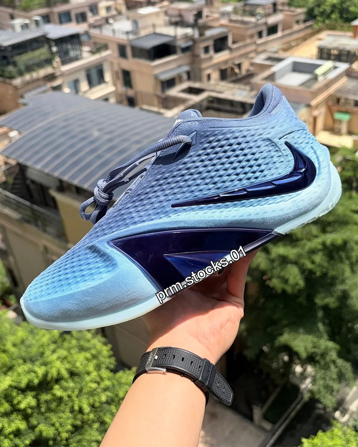 Nike Ja 4 两款新配色放出！*Photos: prm.stocks.01