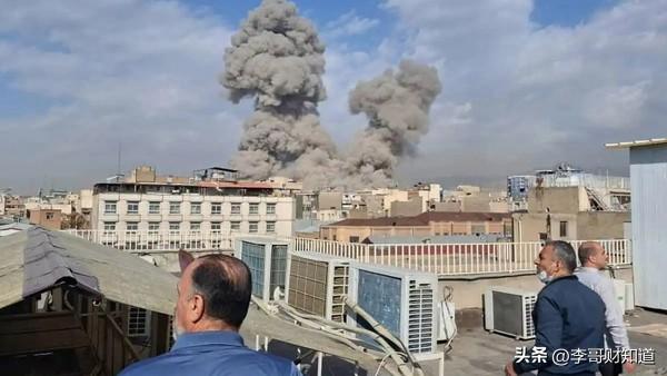 伊朗媒体2月28日公布的反击行动消息显示，伊朗对美军在中东地区军事基地进行了"一