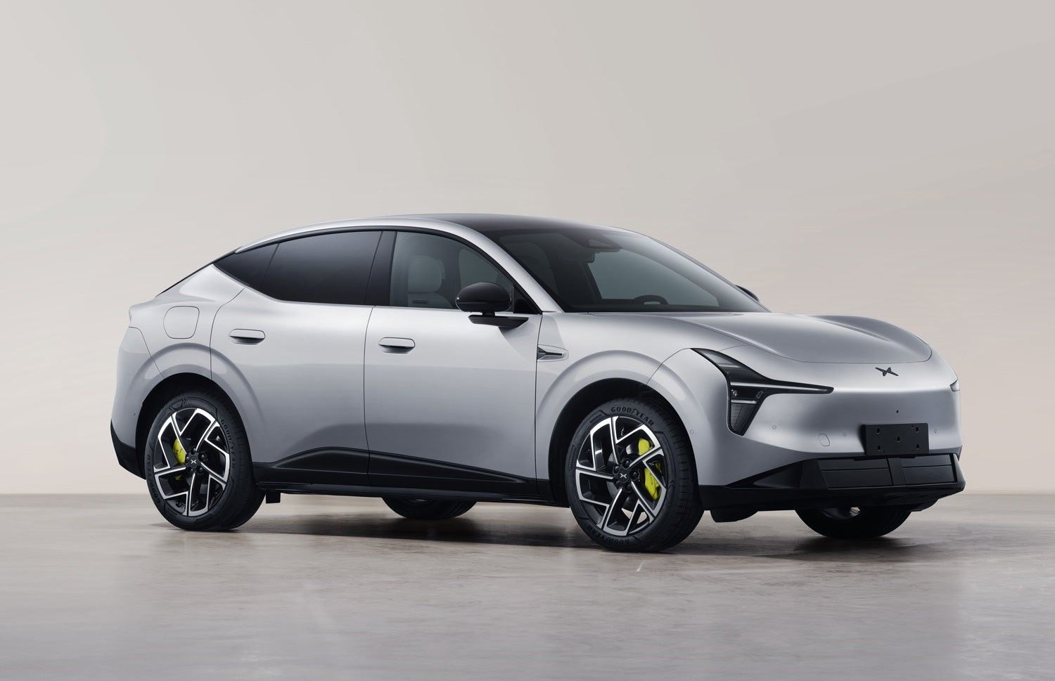 小鹏MONA L03，工信部申报图曝光，颜值爆表小鹏mona l03