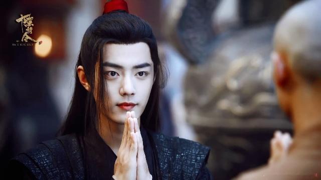 陈情令肖战魏无羡xz肖战陈情令 要救一个人往往束手无策，可要害一个人，又何止有千