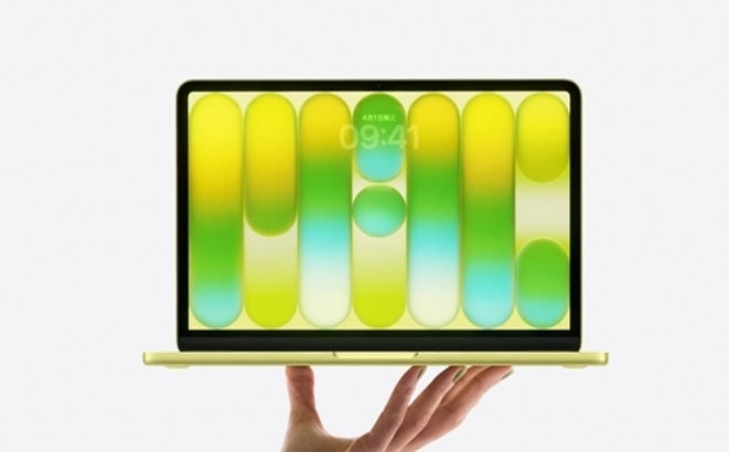 【MacBookNeo成Mac全系销冠】MacBookNeo上市仅三周出货110