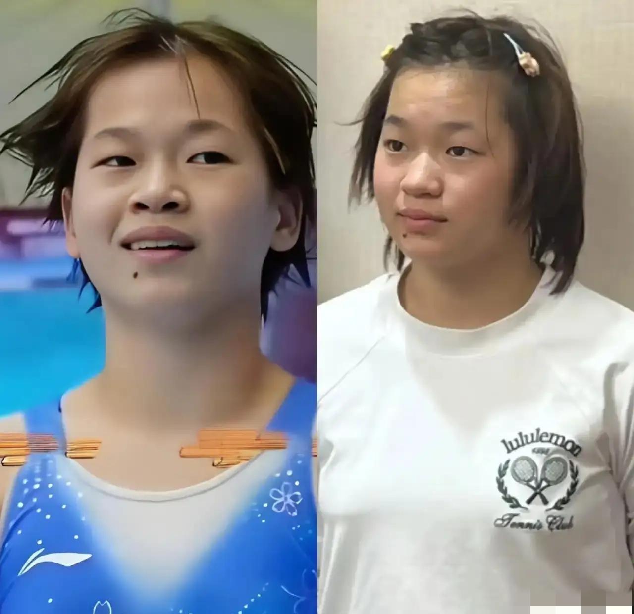 我发现一个有趣的现象，

喜欢全红婵的人大多数是60后和70后，

每次我在抖音