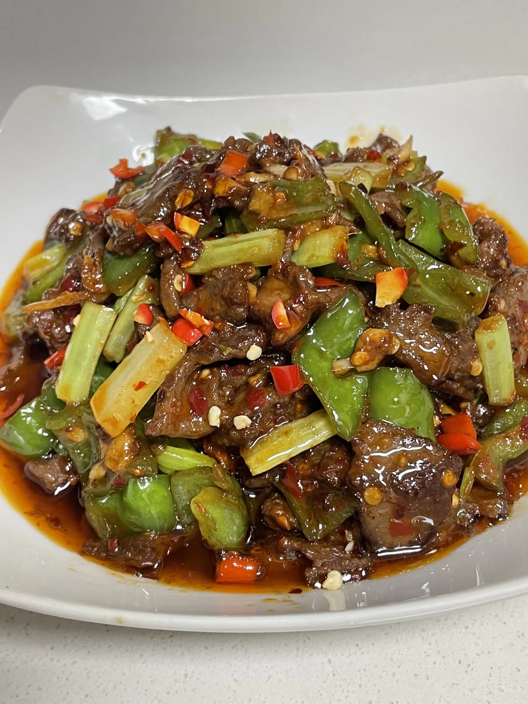 快去做，这真的超下饭的家常菜！！！