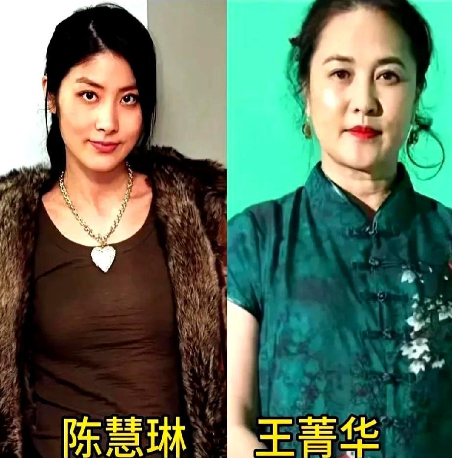 别再信什么“同岁不同脸”的玄学了。
真相是，有人推开的是健身房的门，有人推开的是