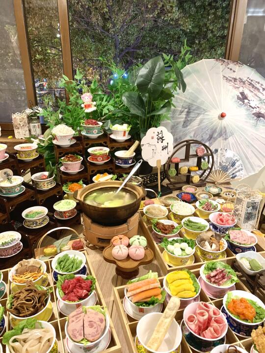 苏州新开的苏式冒菜！！就在平江路旁……
