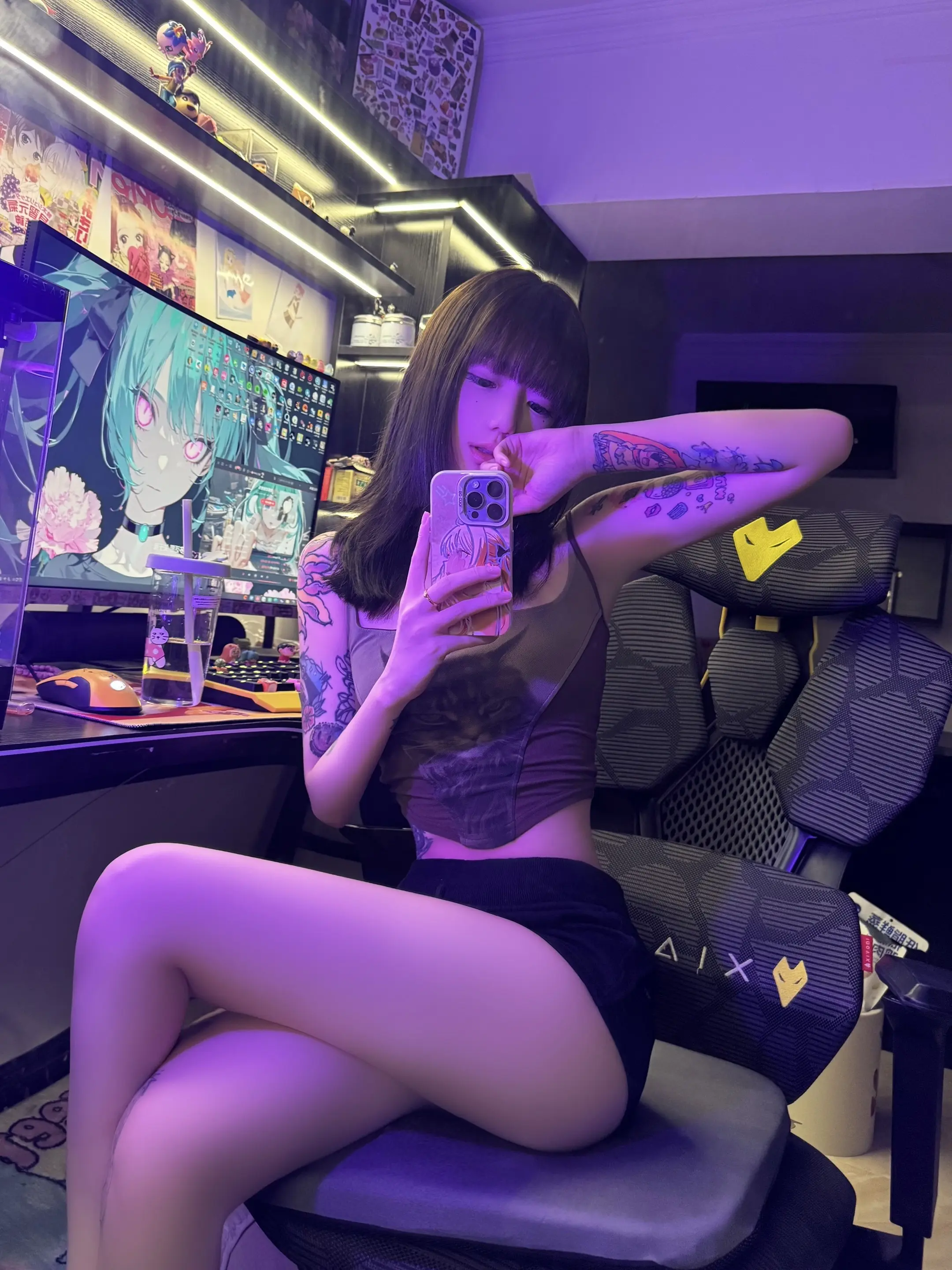 我虽然记性不好 但我记得我给过你脸了