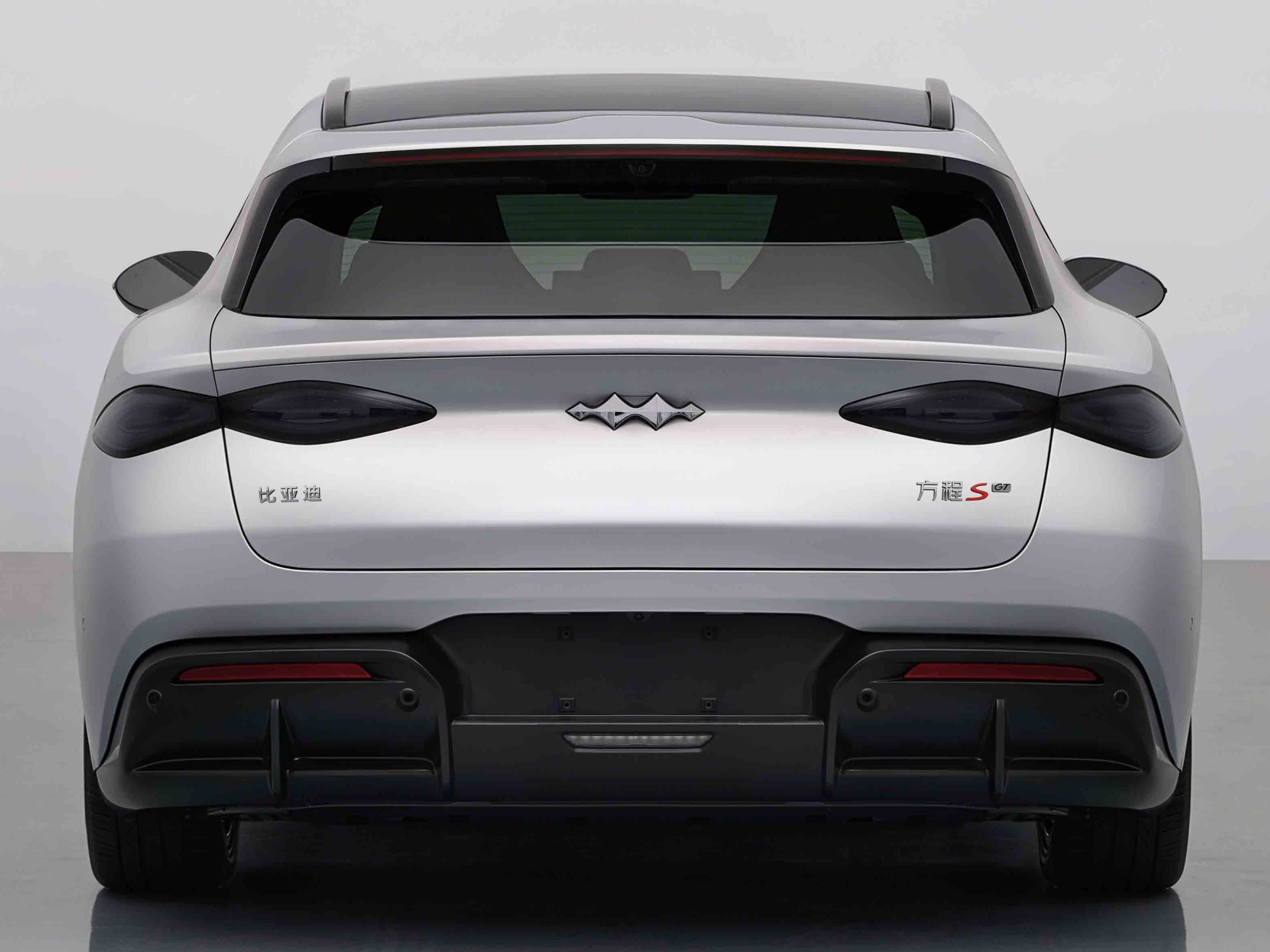 比亚迪方程s 方程豹 S GT 申报图 
