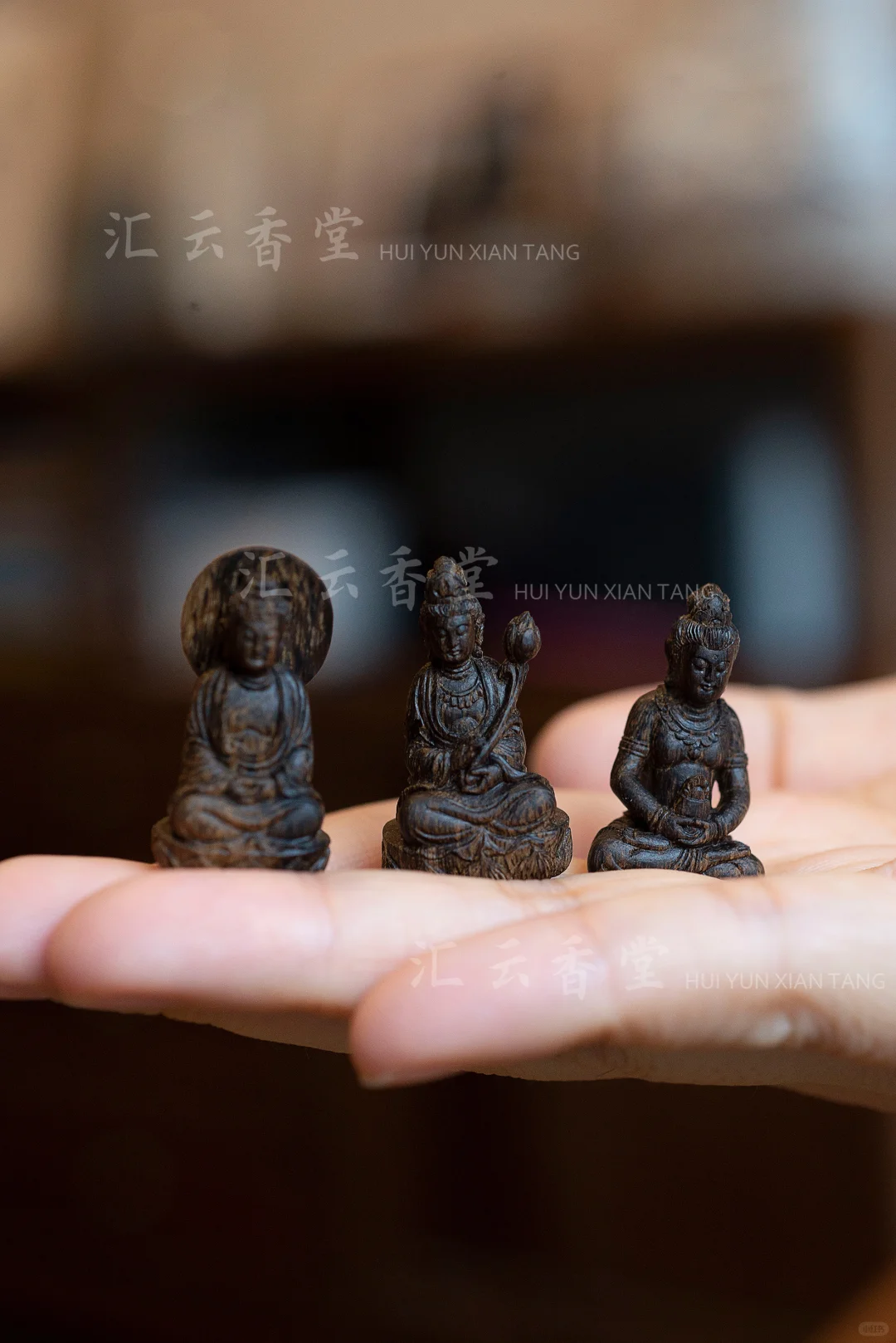 沉香随身佛，每个人都需要的一尊佛🙏