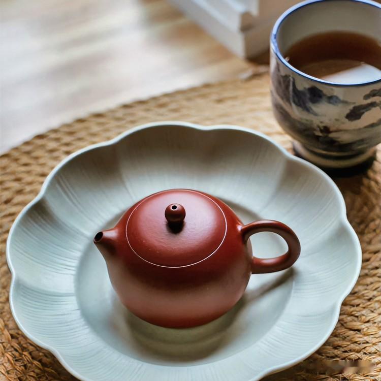 一杯茶，解决不了工作的压力，也赶不走夏天的炎热。可它却能安顿好你的情绪，让那颗浮