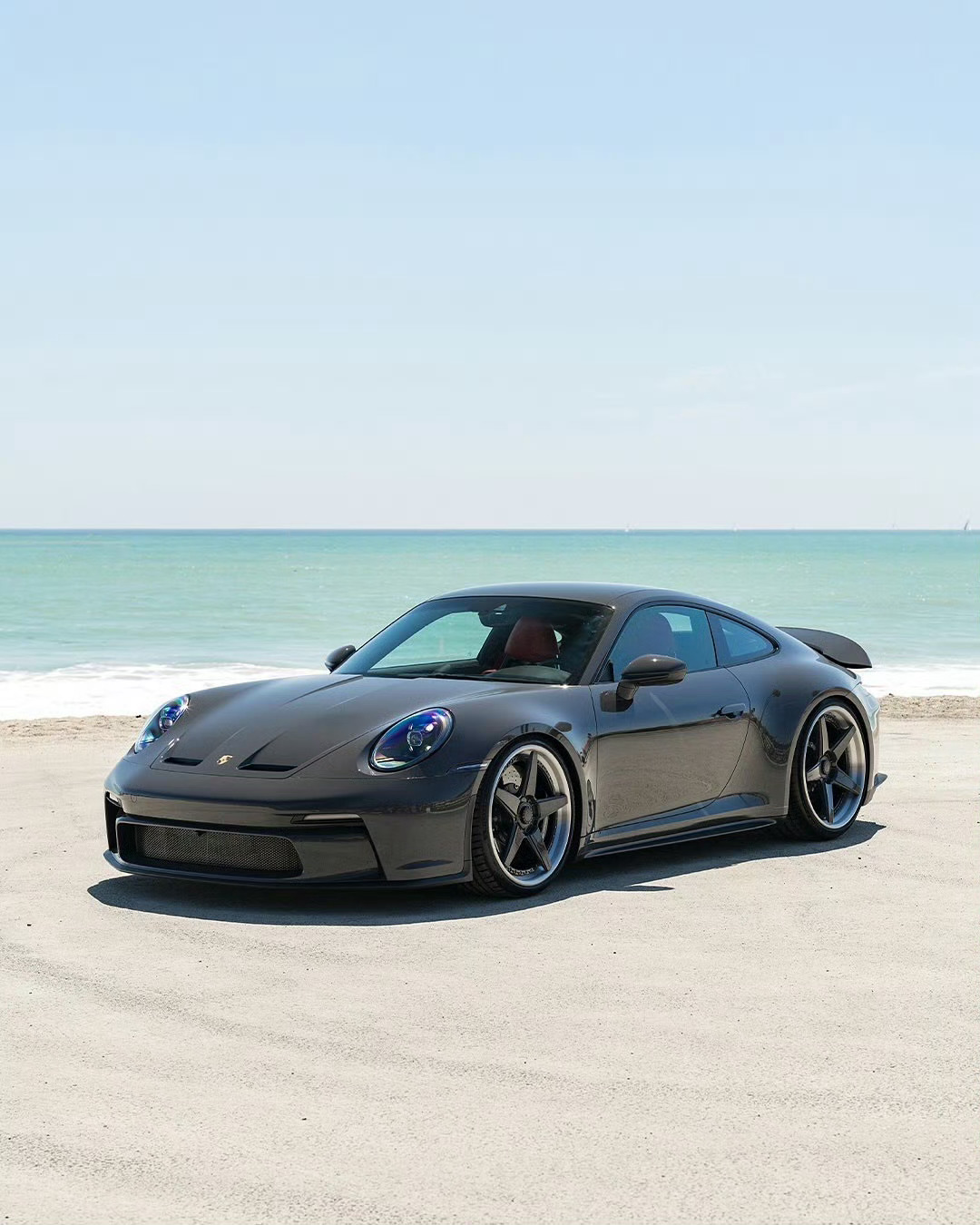 保时捷 911 GT3 Touring[色][色] ​​​