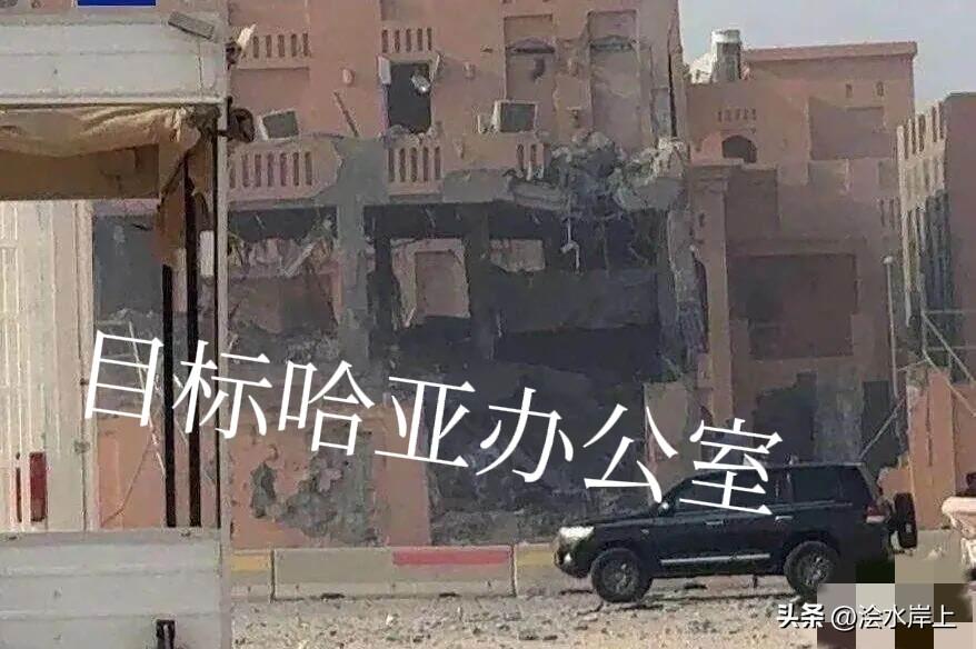 以色列能夸“三国领空”，轰炸哈马斯“和谈代表团”，中东“和事佬”卡塔尔彻底“丢掉