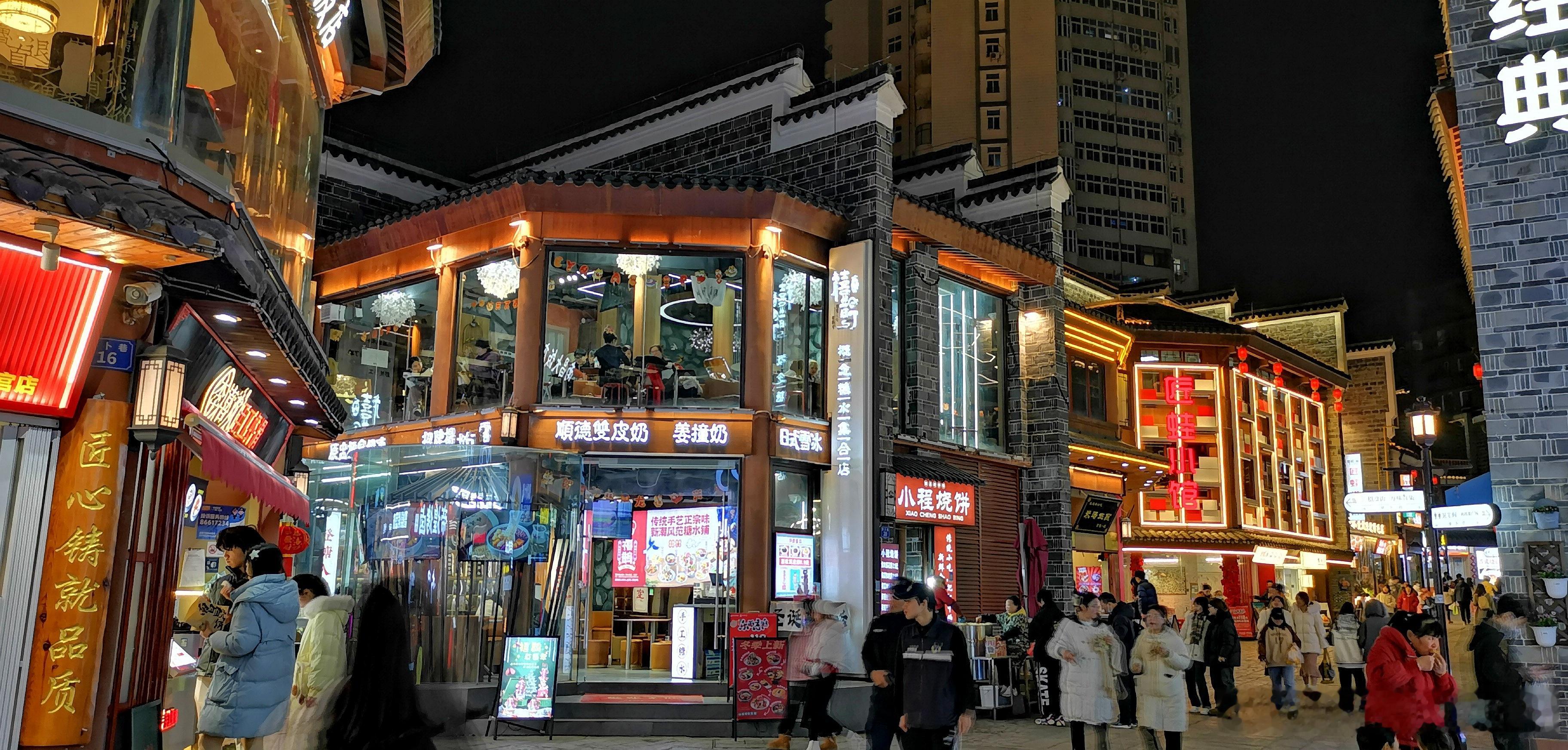 江西南昌  万寿宫历史文化街区（三） 