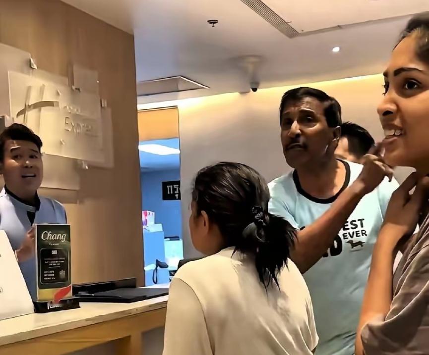 购物不给钱、用餐不给钱、乘车不给钱、入园不给钱、住店不给钱、美甲不给钱，这些发生