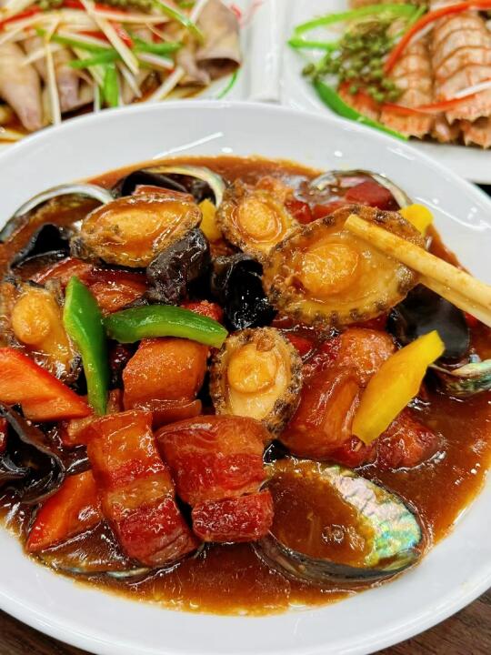 海鲜控福利来啦！日照高颜值的海鲜私房菜！