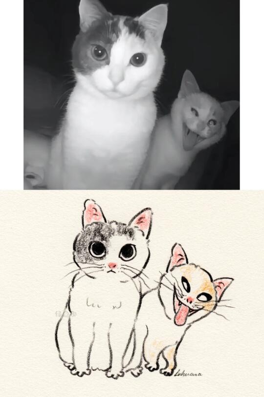 可爱~鬼