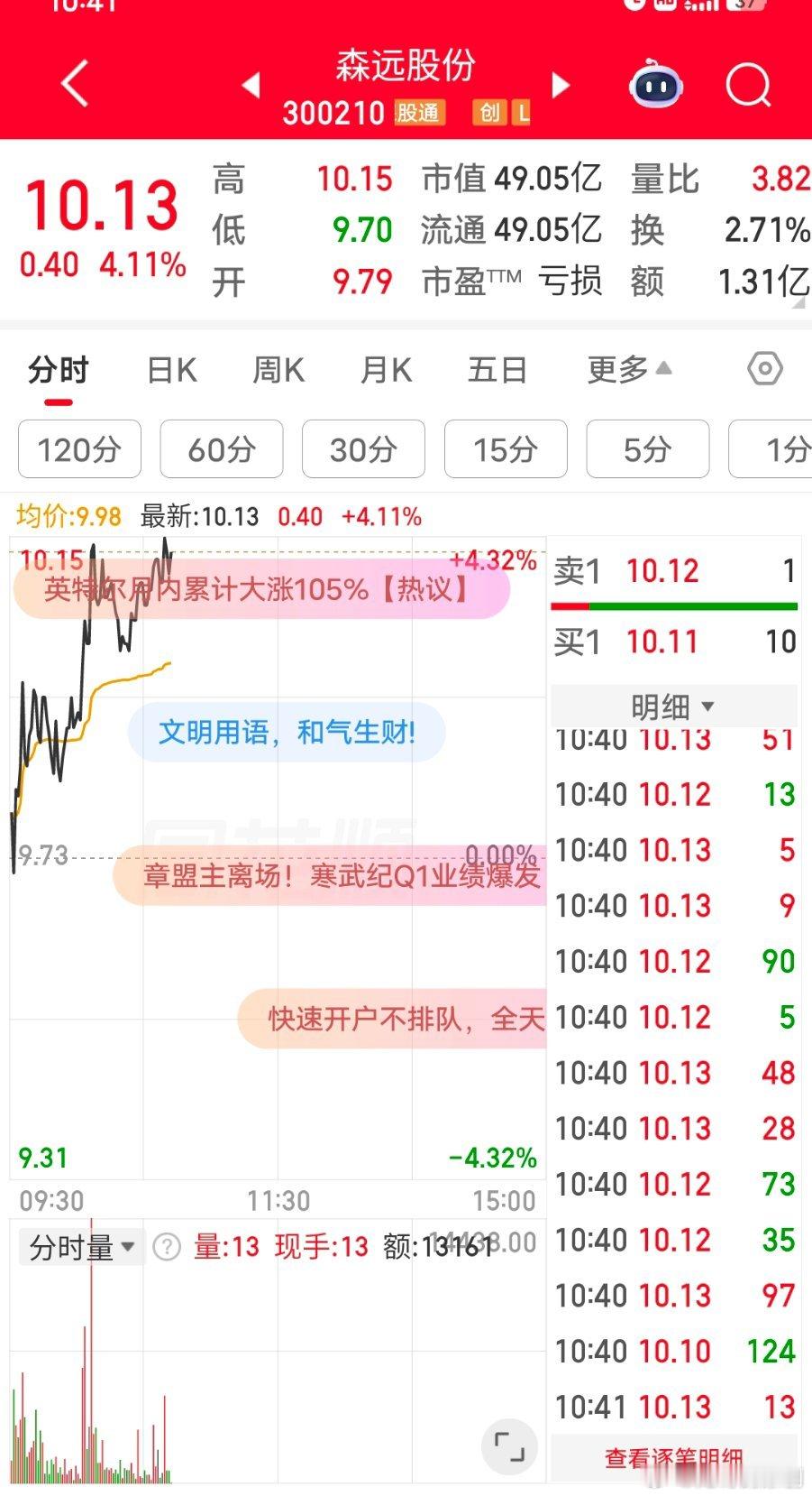森远再度吹响冲前高的冲锋号！一旦有效突破，空间直接打开；冲不上去就该考虑是否落袋