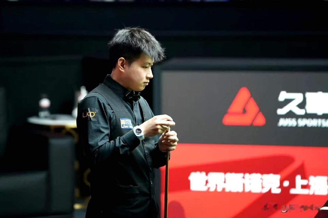 2026斯诺克上海大师赛 1/4决赛
🇨🇳赵心童6-0送蛋🇦🇺罗伯逊，强