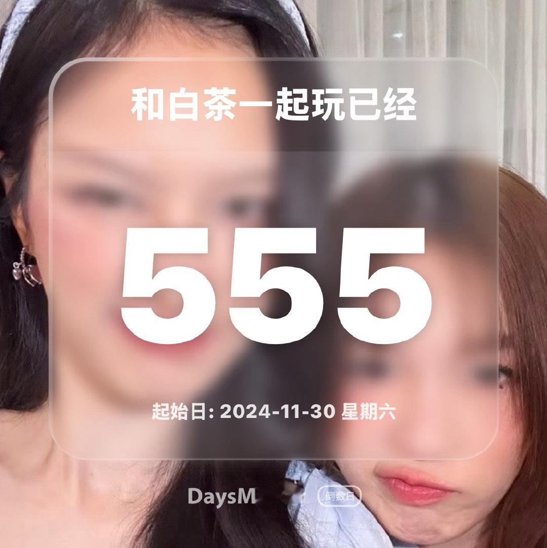 草莓雪山白茶  555记录 