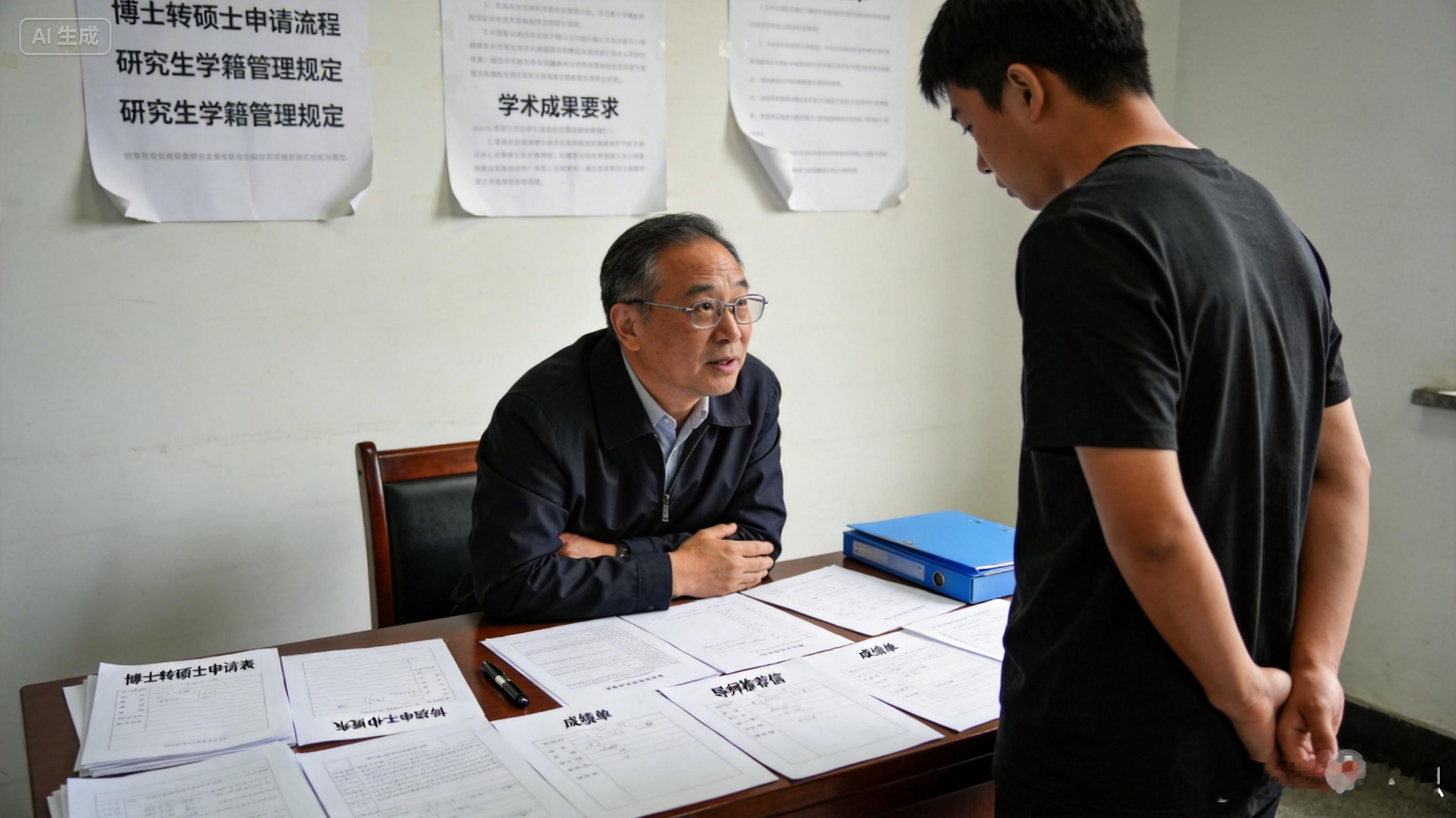 多校鼓励博士生读硕士 炸裂！学霸新赛道🔥 清北复交等顶尖高校杀疯了——博士期间