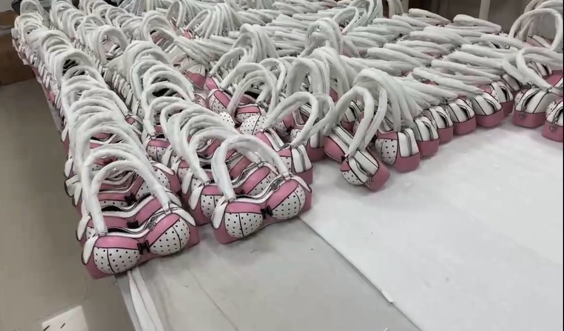 做了不止这么多！大家可以拍了！ 