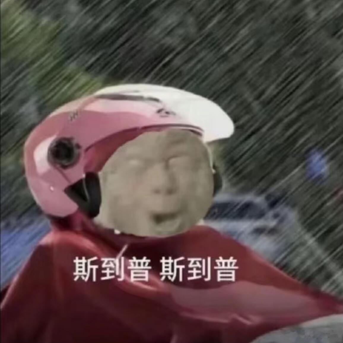 最美的不是下雨天 而是我淋成狗的朋友圈 