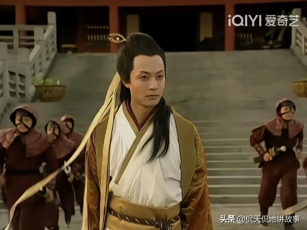 重刷《武林外史》，色使阿音的扇舞依旧惊艳——朱颜红妆眉心记，一把最难舞的扇子，被