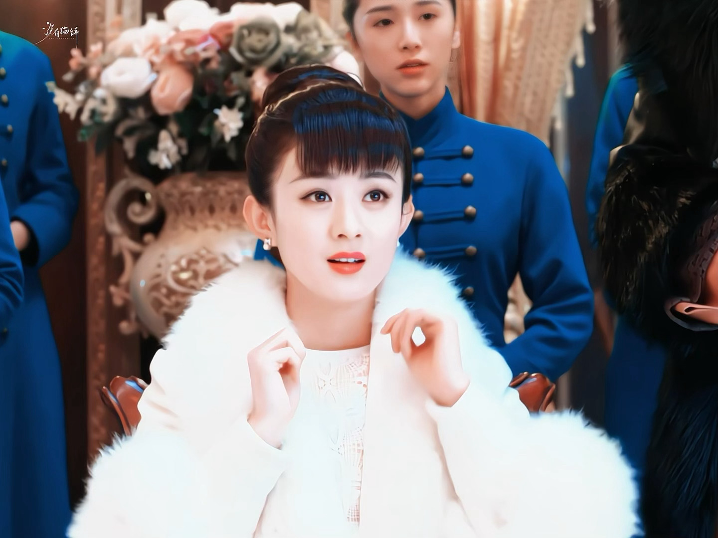 赵丽颖二十春秋同伴颖,万里乘风且徐行 zly赵丽颖 zly赵丽颖李秋萍 zly赵