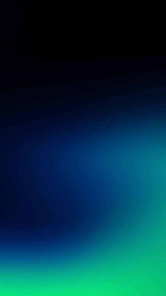 iPhone渐变色壁纸 
