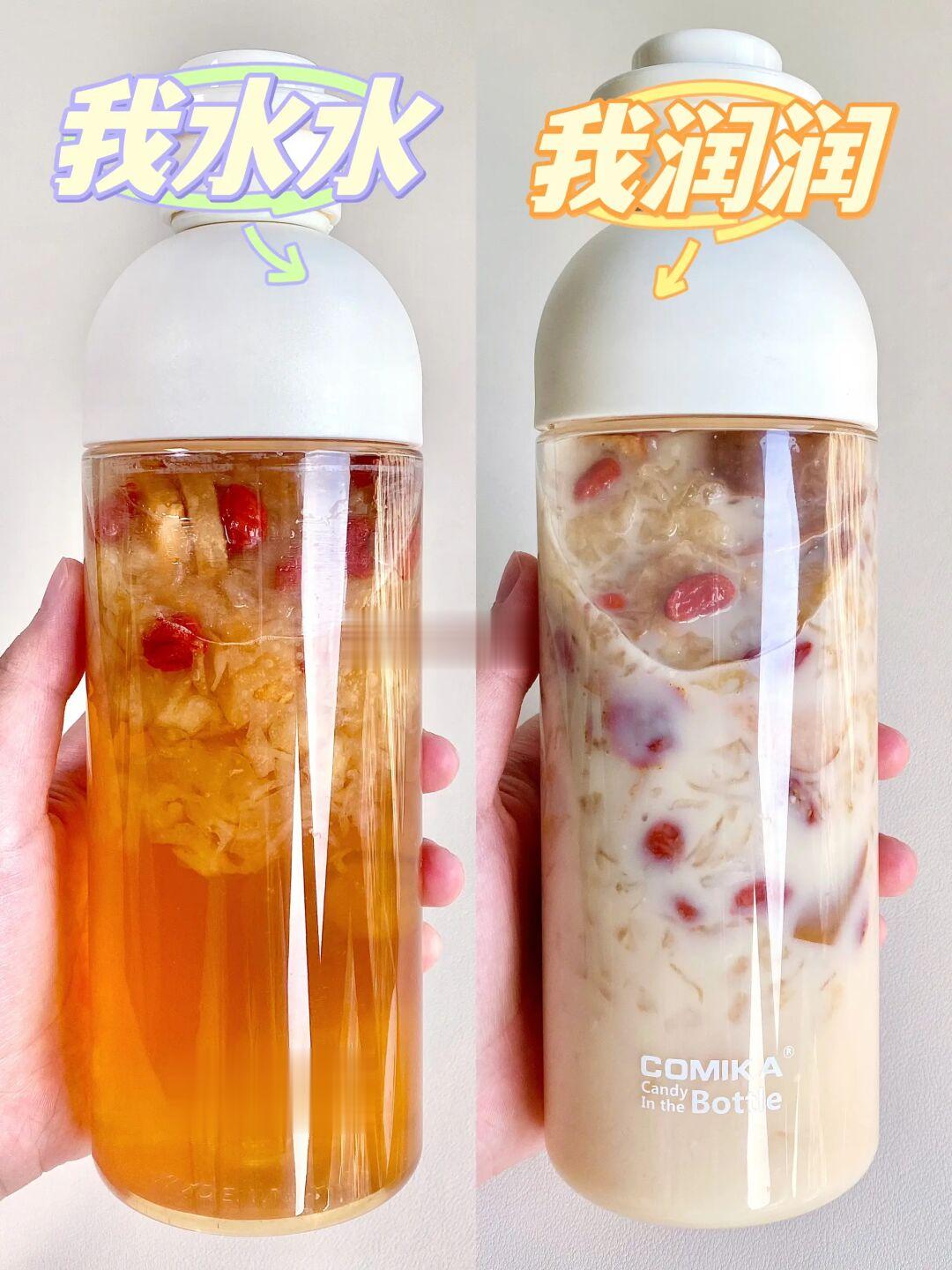 太润了！我妈说女孩子要多多多喝这个！！