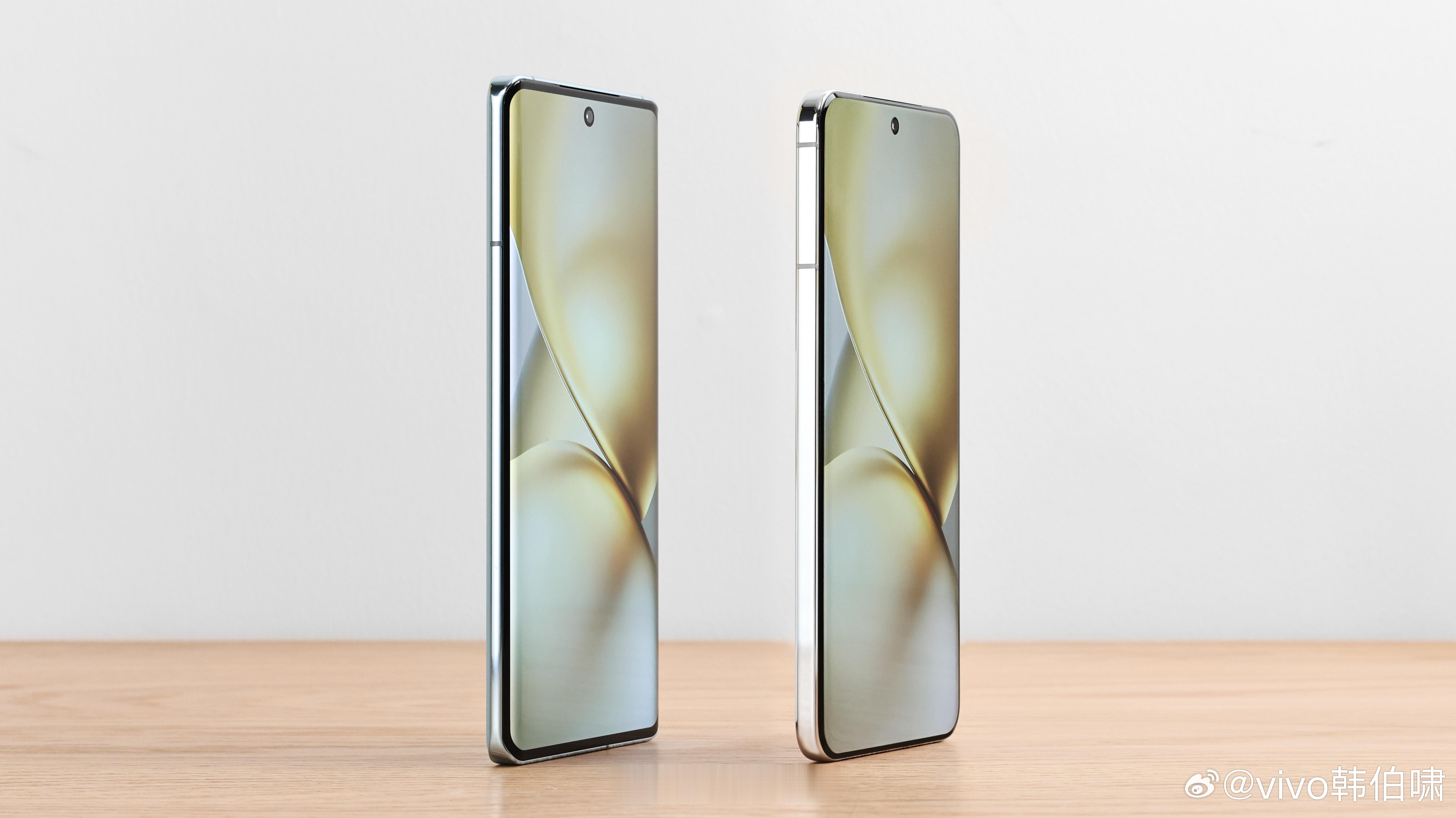 vivo X100对比vivo X200，铁铁们，喜欢哪个？[doge] ​​​