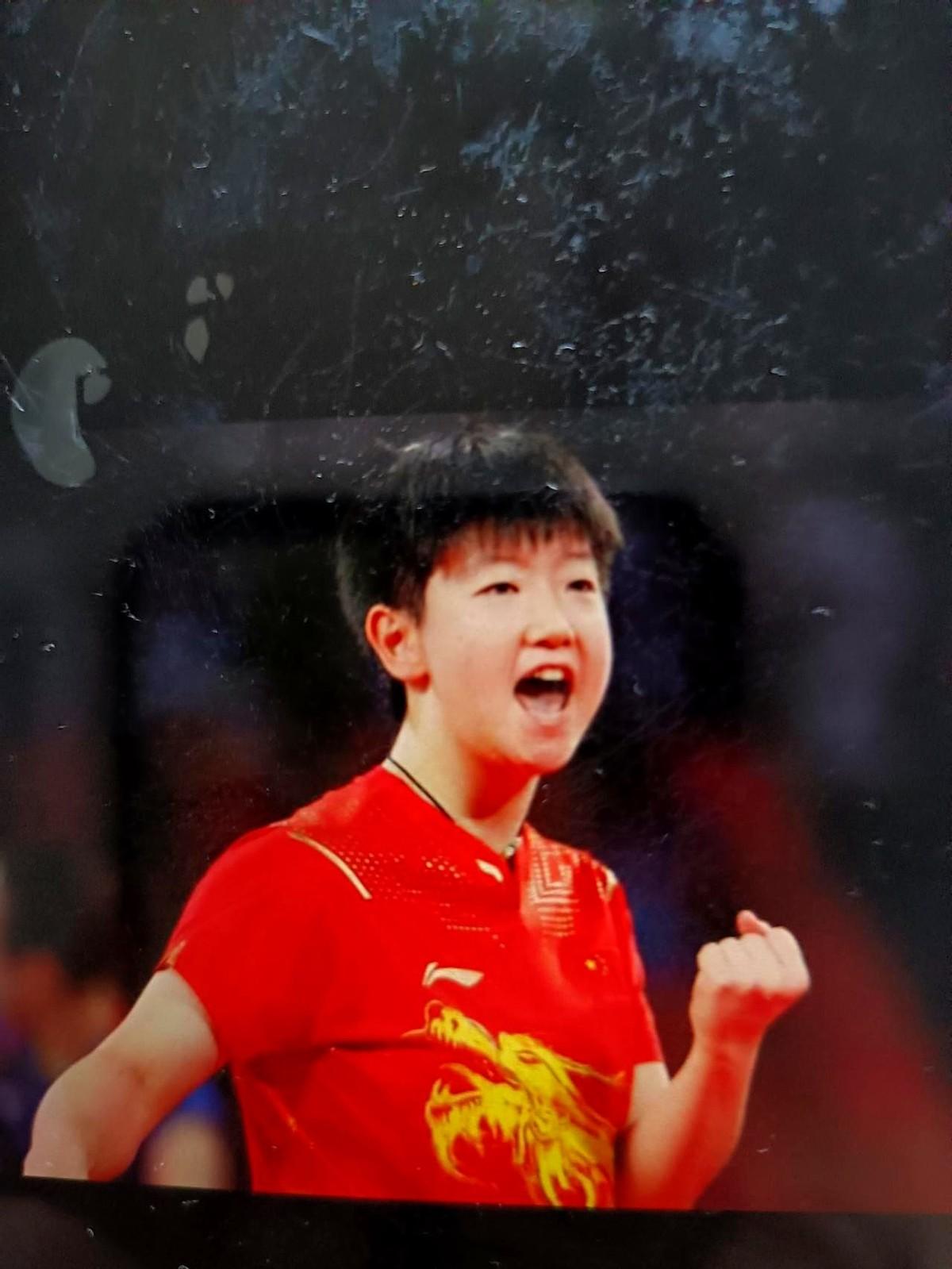 河北女乒3-0横扫福建女团，孙颖莎领衔强势晋级

这场球看得踏实：孙颖莎、何卓佳