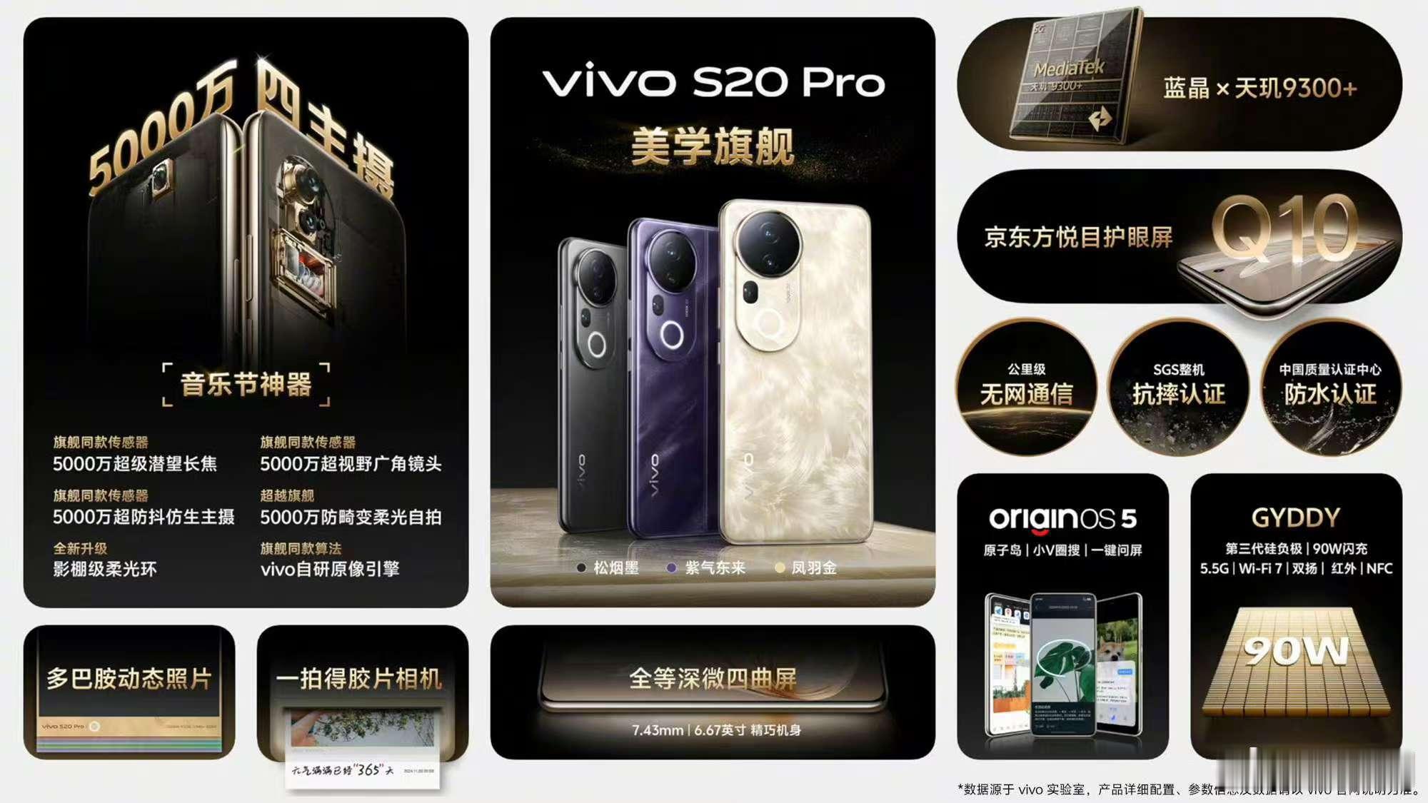 刚刚看了vivo S20的发布会，形式很大胆，其实是很多市场人想干不敢干的形式，