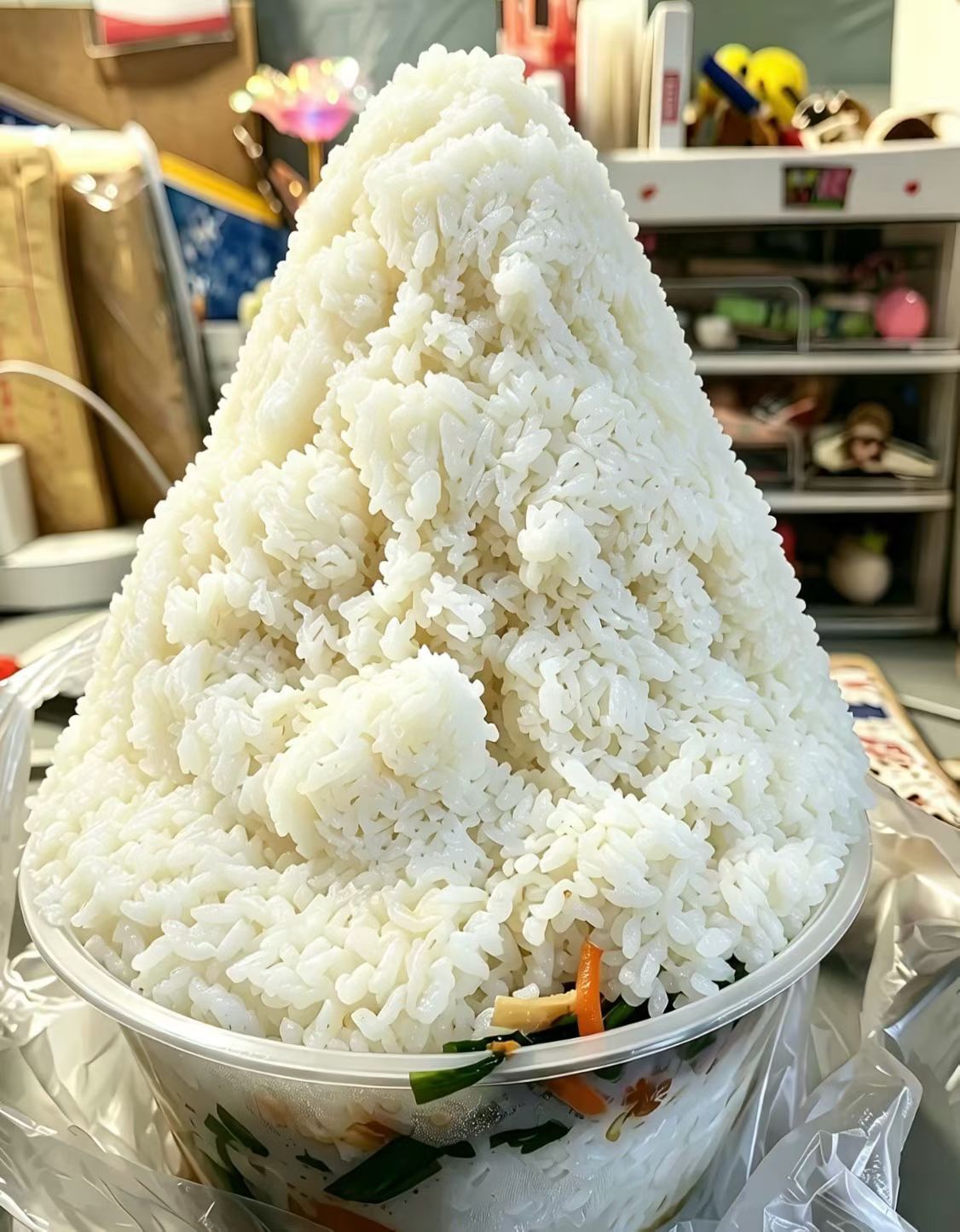 吃饭 