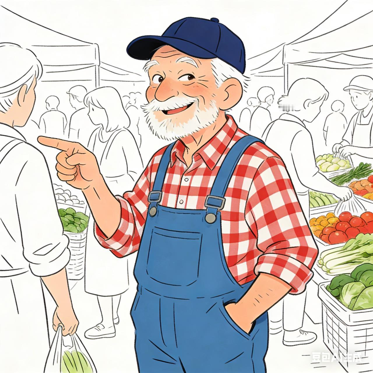 老蔡这人爱开玩笑，常爱无中生有地调侃别人。

有一回碰见老张，老张刚从牌馆出来，