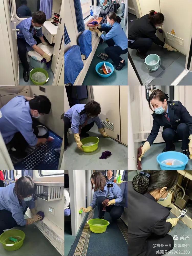 列车无心弄脏卧铺免赔偿，平凡善举暖透旅途
 （个人观点仅供参考，无任何不良引导）