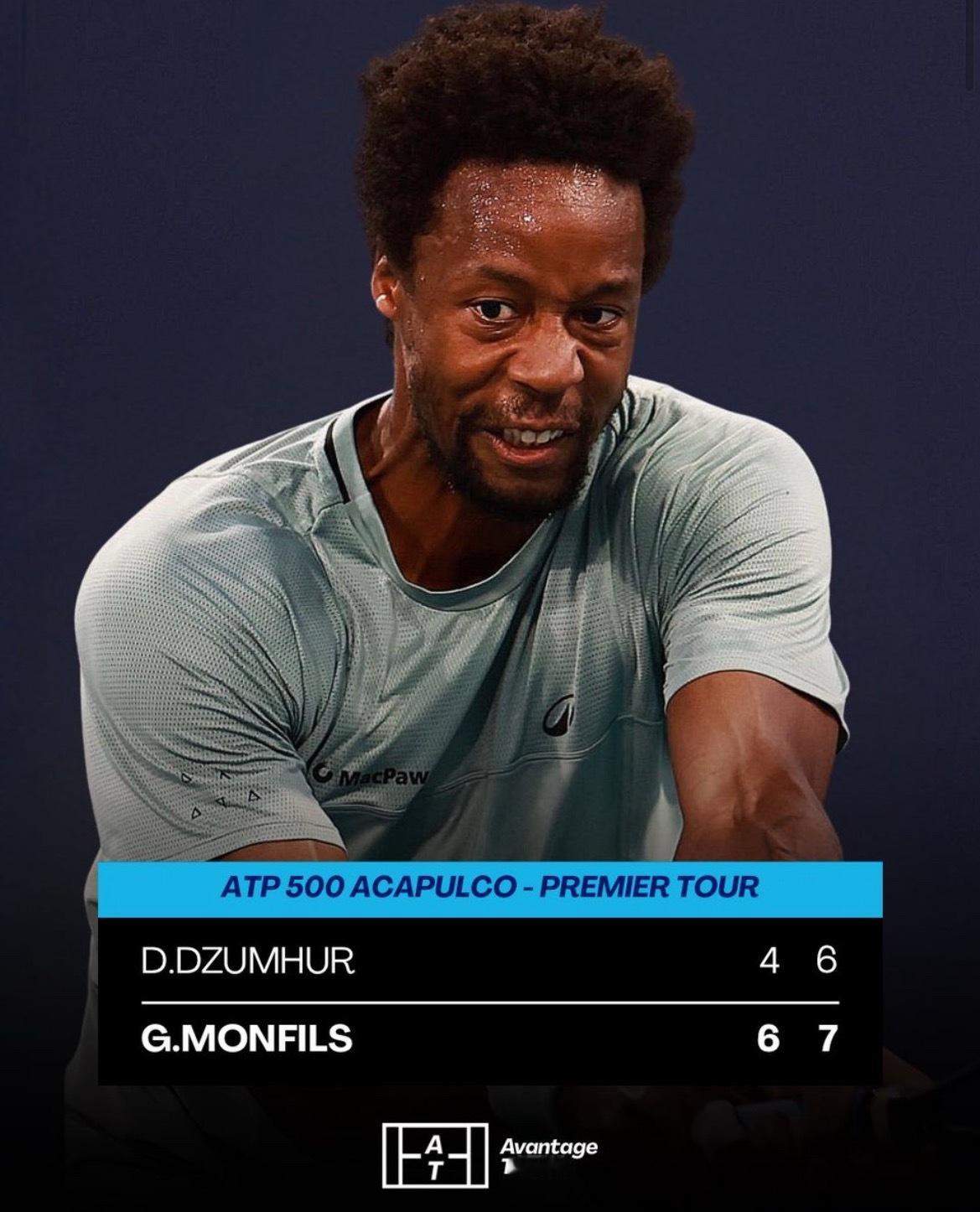 网球talking大会体育大赏 2026 年首胜💙🤍❤️世界排名第170位的